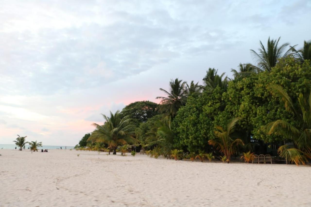 Sancia Lodge Fulidhoo Exterior photo