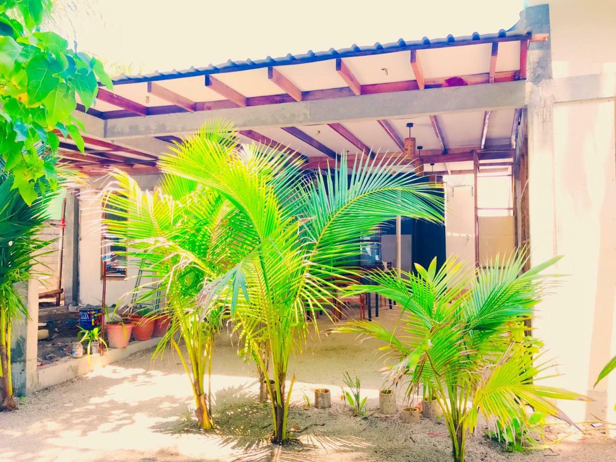 Sancia Lodge Fulidhoo Exterior photo