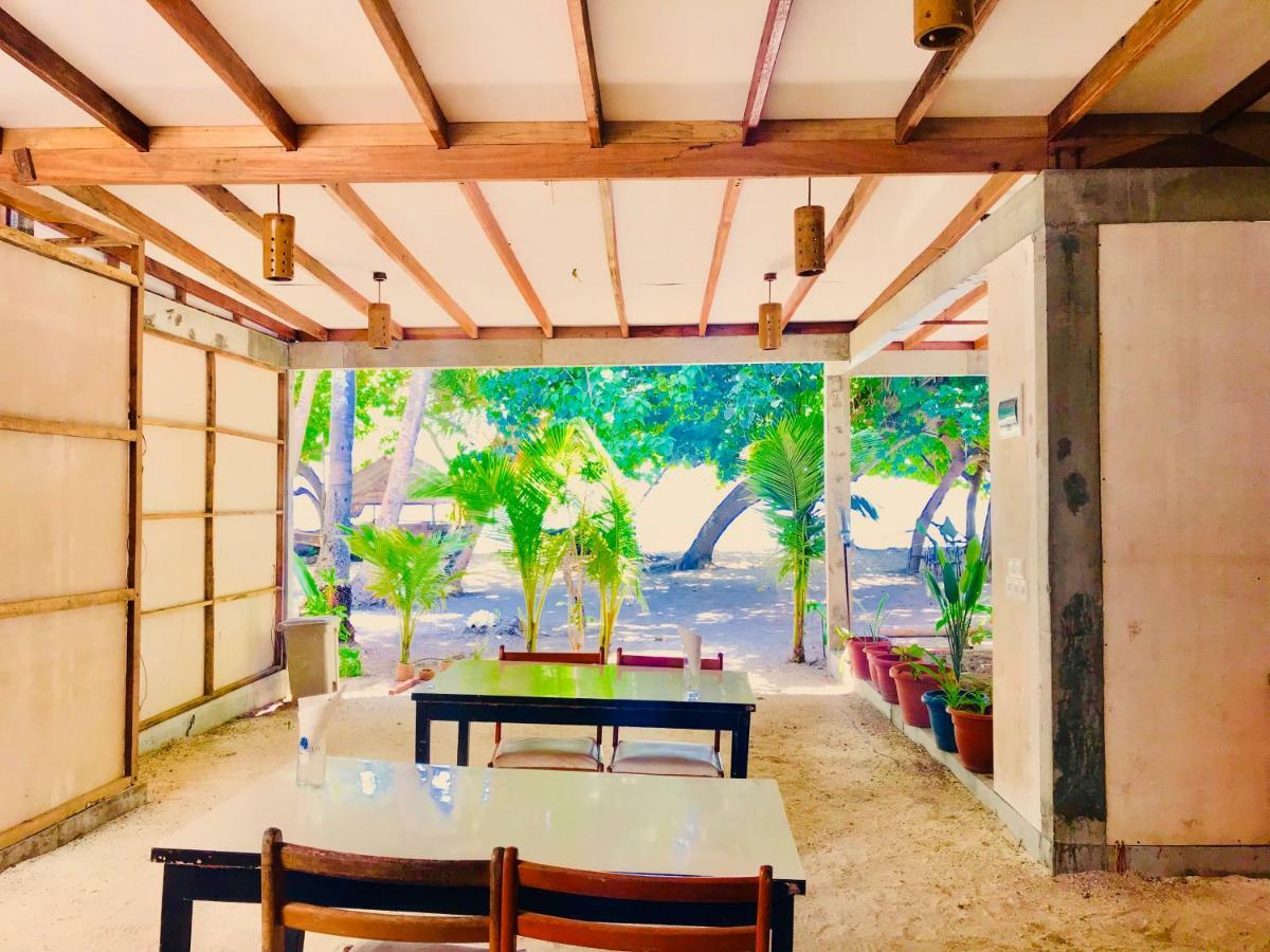 Sancia Lodge Fulidhoo Exterior photo