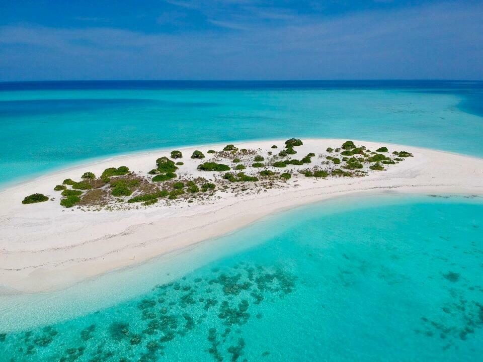 Sancia Lodge Fulidhoo Exterior photo