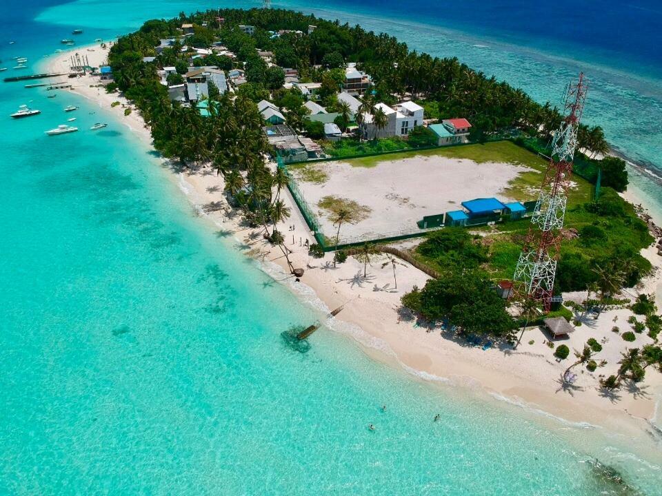 Sancia Lodge Fulidhoo Exterior photo