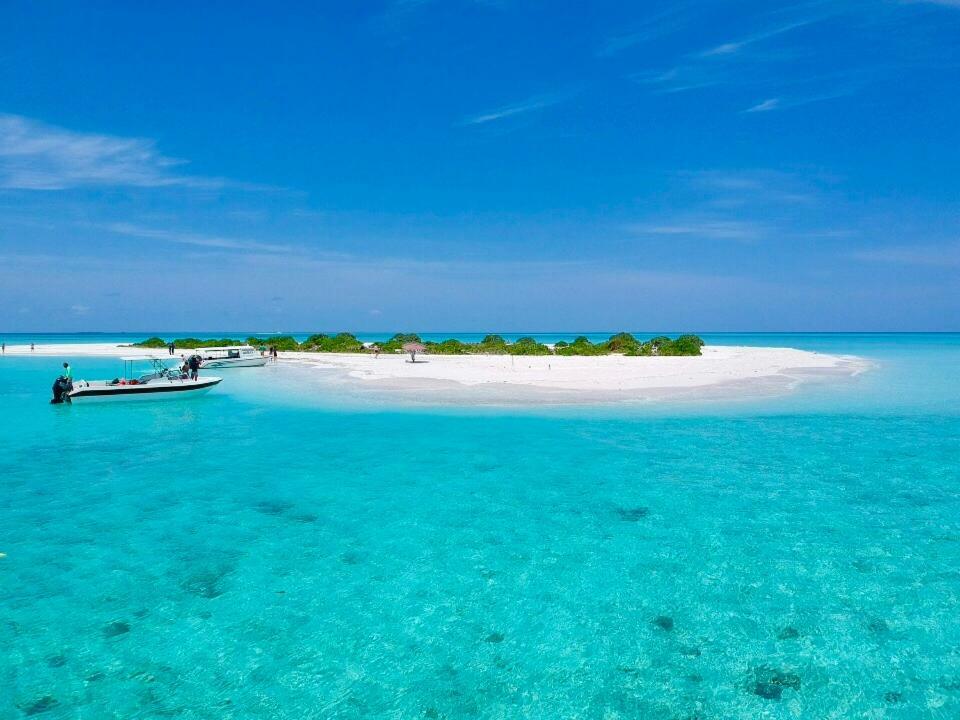 Sancia Lodge Fulidhoo Exterior photo